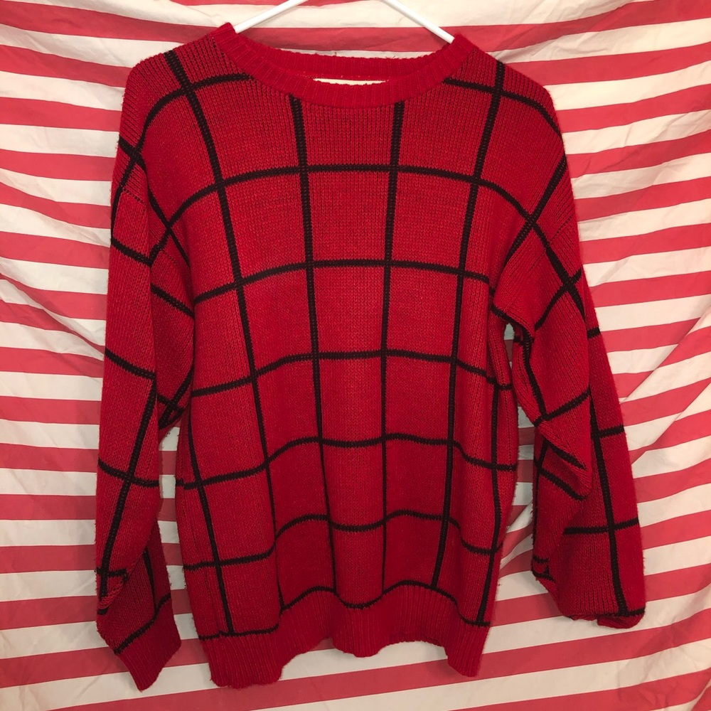 Vintage Michelle Stuart Knit Sweater